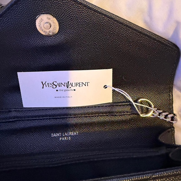 Yves Saint Laurent Purse - Picture 2 of 3